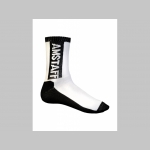 Amstaff ponožky  dvojbalenie - 2páry v balení  Materiál: 78% bavlna, 17% polyester, 5% elastan